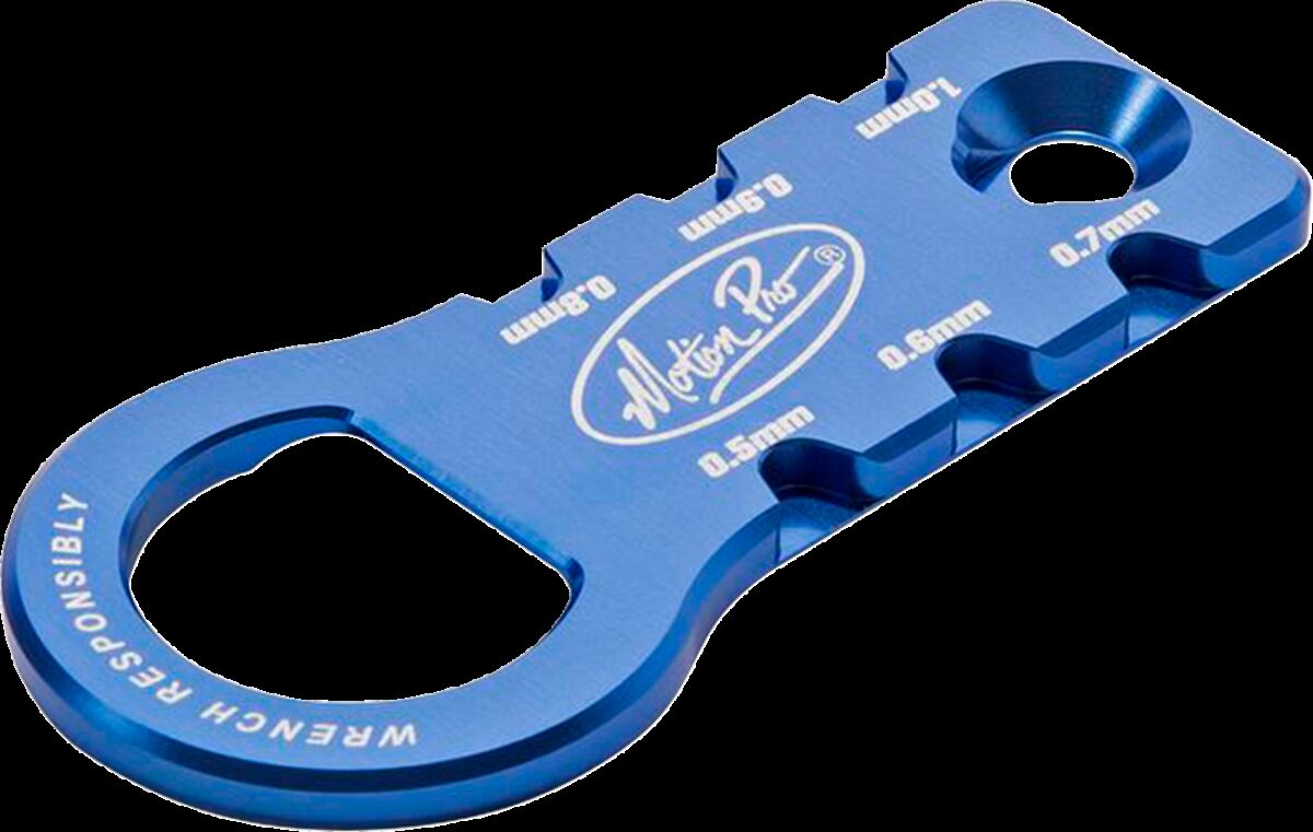 Motion Pro - Spark Plug Gap Tool