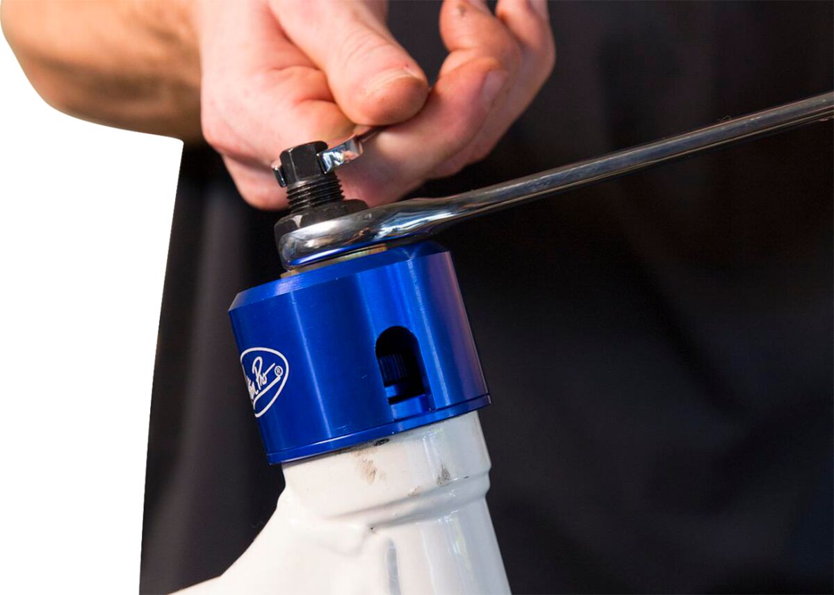 Motion Pro - Steering Head Race Puller Ii - Bild 3