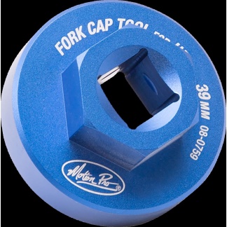 Motion Pro - Fork Cap Socket 39Mm Hd