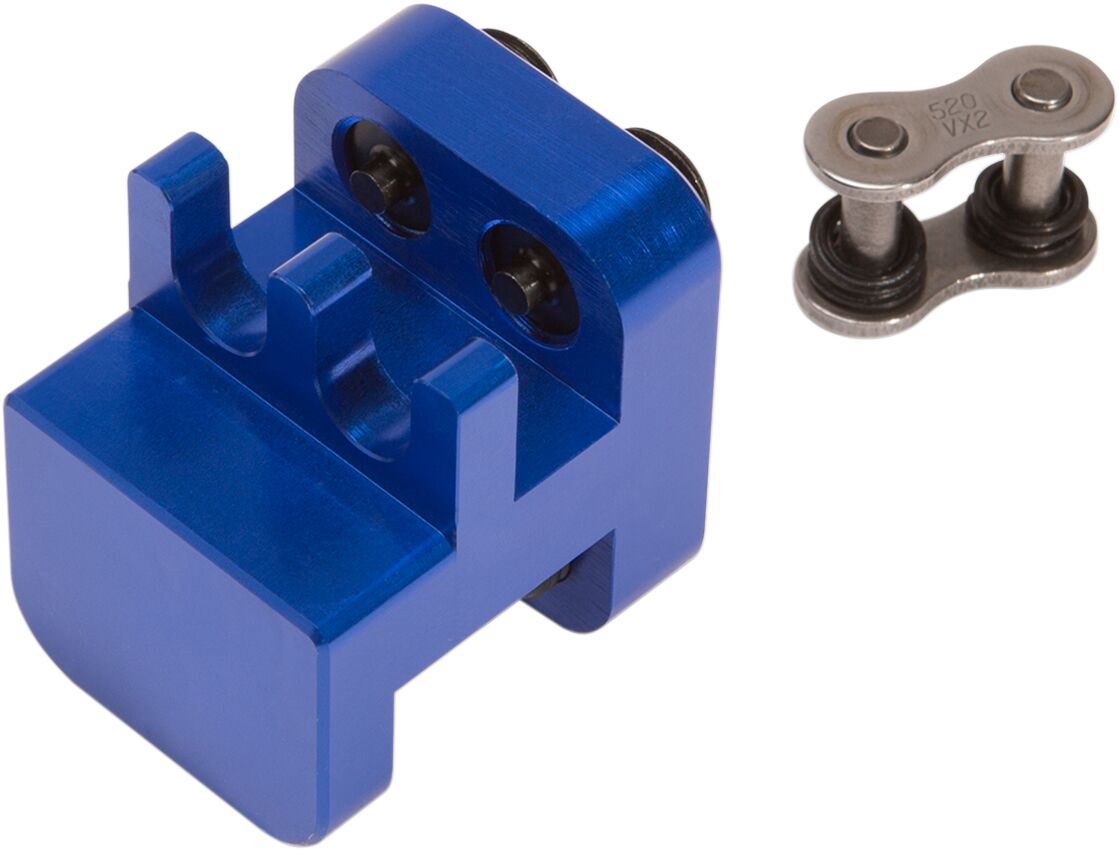 Motion Pro - Clip Link Pressing Tool Blue/Black Aluminum - Bild 3
