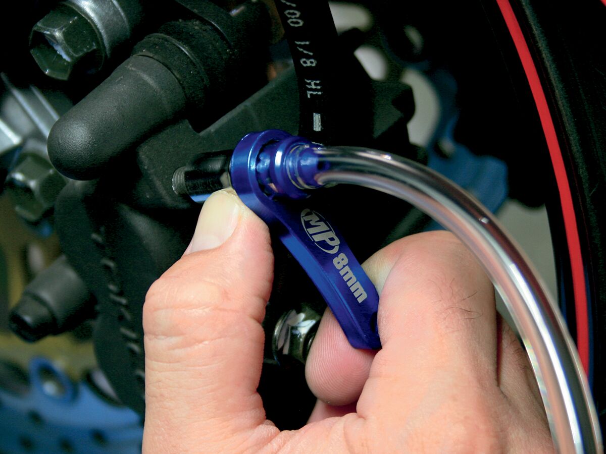 Motion Pro - Tool Mini Bleeder 8Mm - Bild 3
