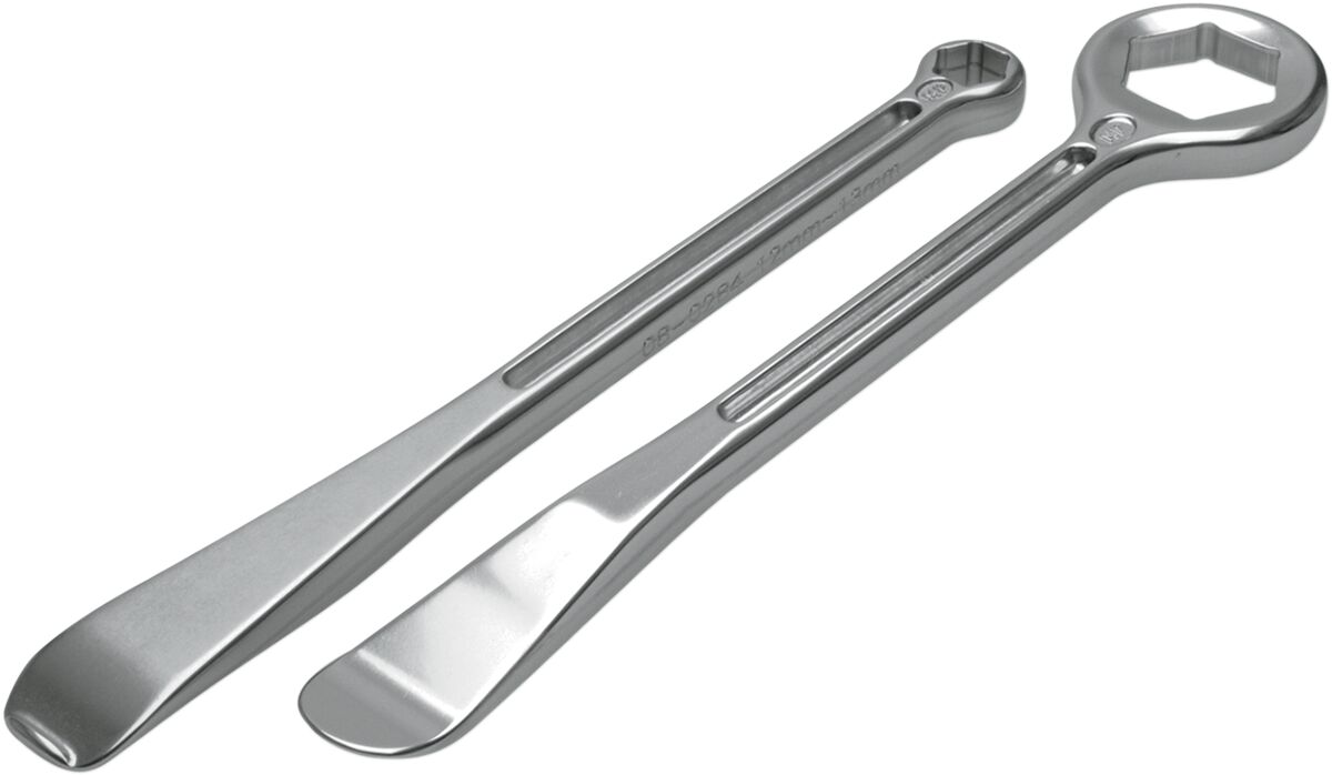 Motion Pro - Motion Pro T-6 Combo Lever Set 27Mm And 12Mm /13Mm Box End Wrench