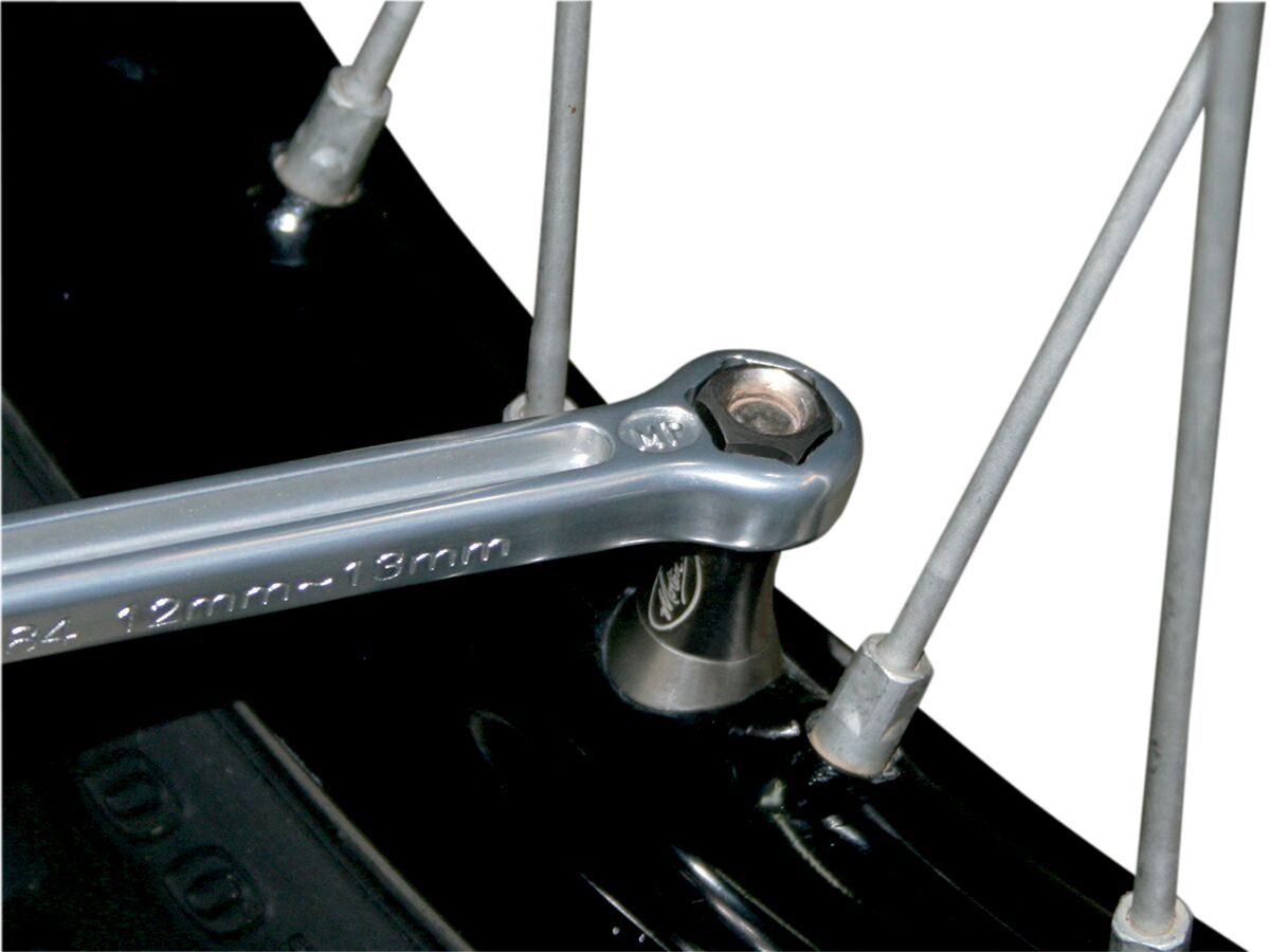 Motion Pro - Motion Pro T-6 Combo Lever Set 27Mm And 12Mm /13Mm Box End Wrench - Bild 3