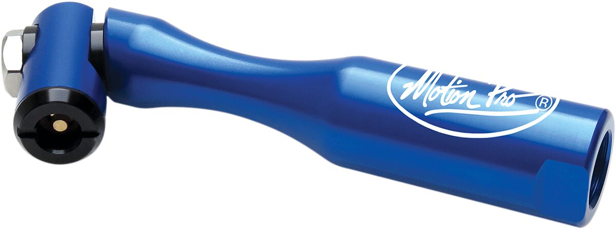 Motion Pro - Pro Fill Air Chuck Billet Aluminum Blue