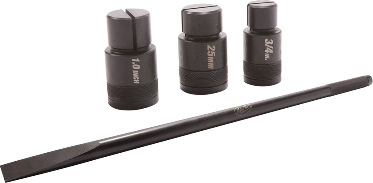 Motion Pro - Wheel Bearing Remover Set For Hd 3/4" 1" And 25Mm