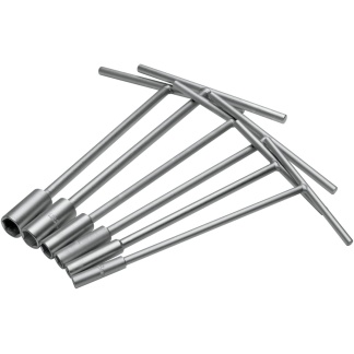 Motion Pro - Motion Pro Tool T-Handle 6 Pieces Sockets