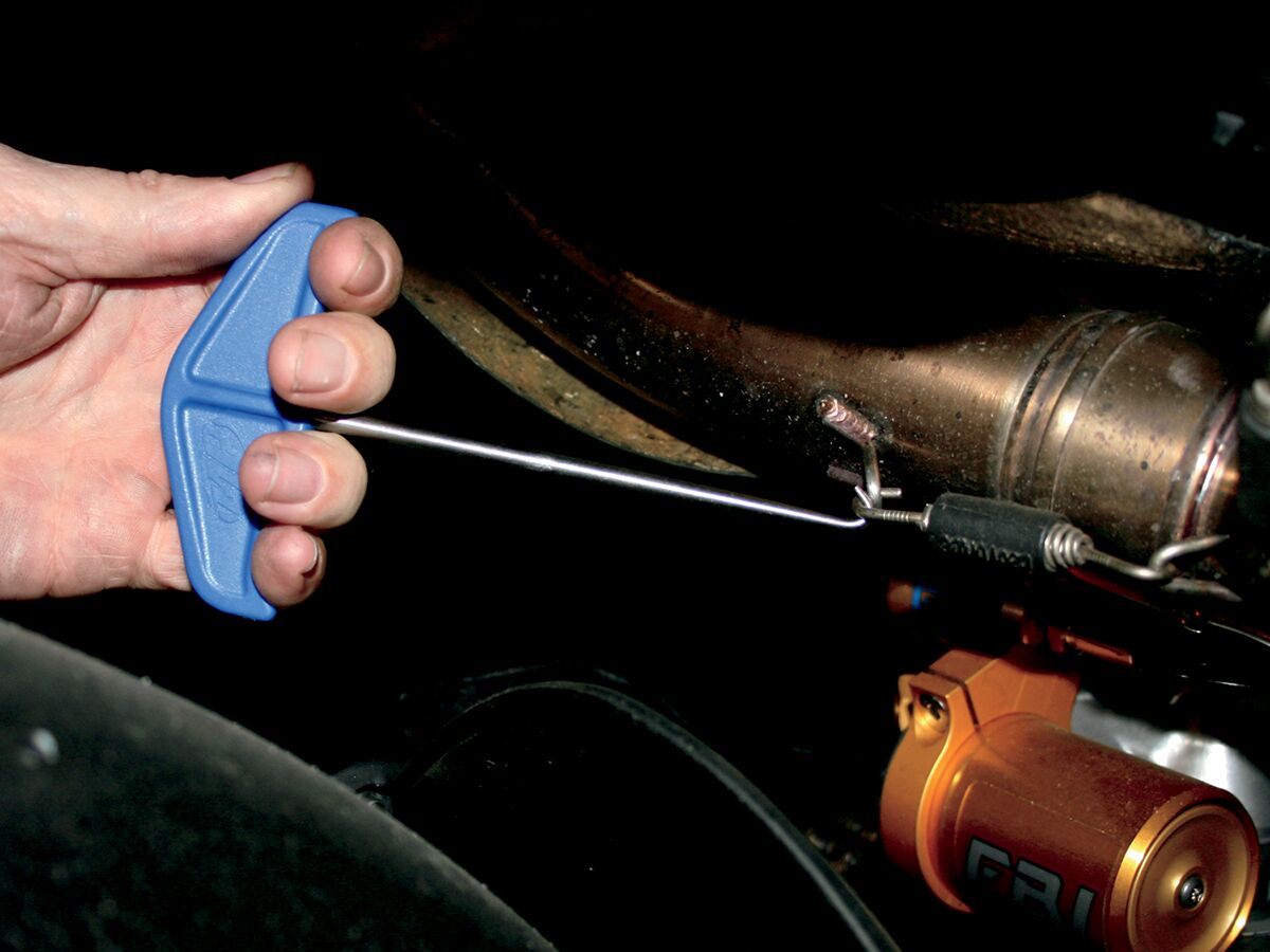 Motion Pro - Motion Pro Tool Spring Hook Mini - Bild 2