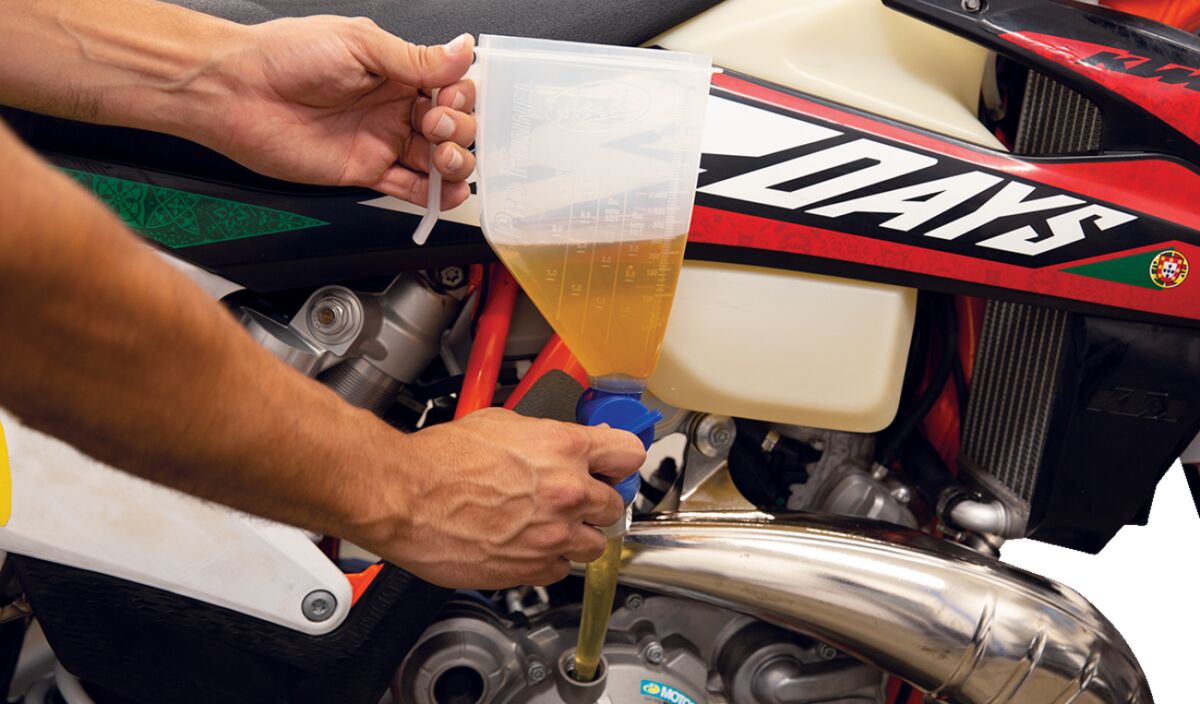 Motion Pro - Funnel-Pro 1000Cc/34Oz - Bild 3