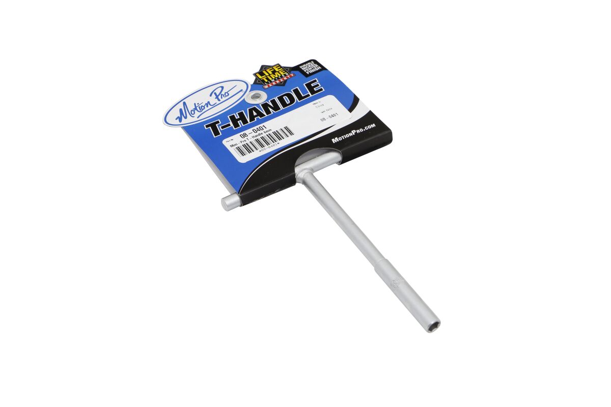 Motion Pro - Mini-Pro T-Hanlde 6Mm