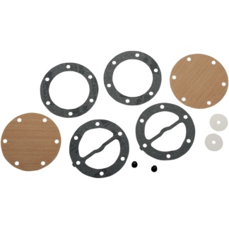Vertex - Gskt Kit Fuel Pump Round