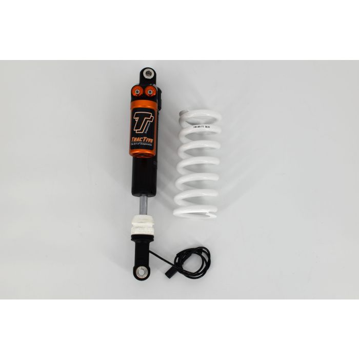 TracTive - BMW F 850 GS Rear Shock eX-CHANGE PRO