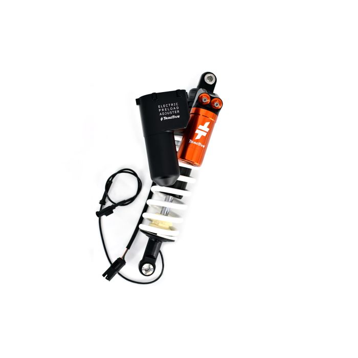 TracTive - BMW R 1250 GS Rear Shock eX-PERIENCE Factory lowered