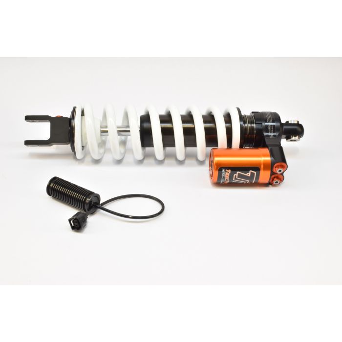 TracTive - Honda CRF1100L Africa Twin Adventure Sports (EERA) Rear Shock X-CHANGE PRO Lowered -25mm