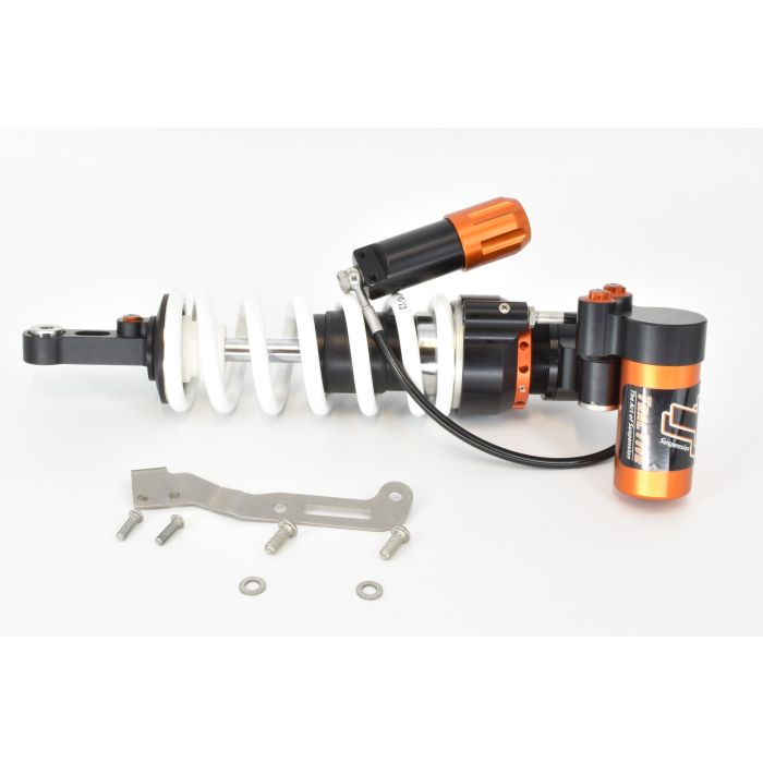 TracTive - KTM 690 Enduro R Rear Shock X-TREME Raised +25mm