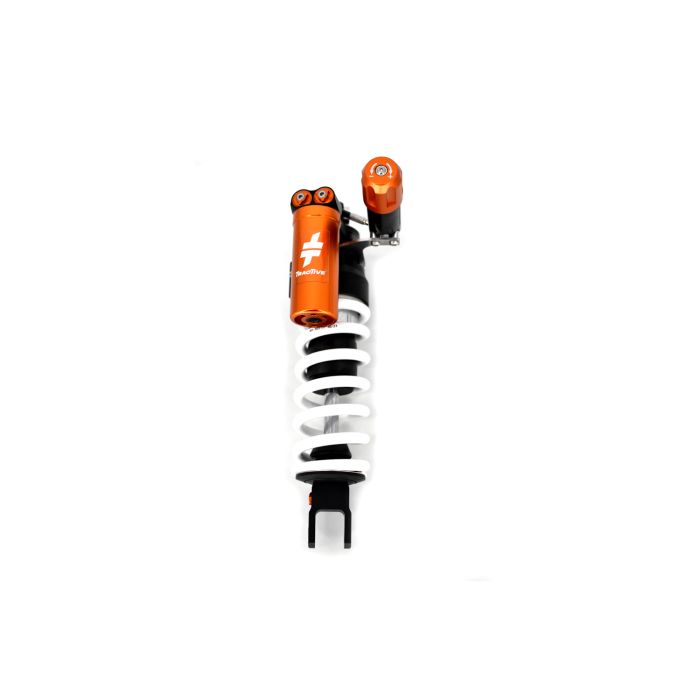 TracTive - Yamaha Tenere 700 Rear Shock X-TREME Lowered -20mm
