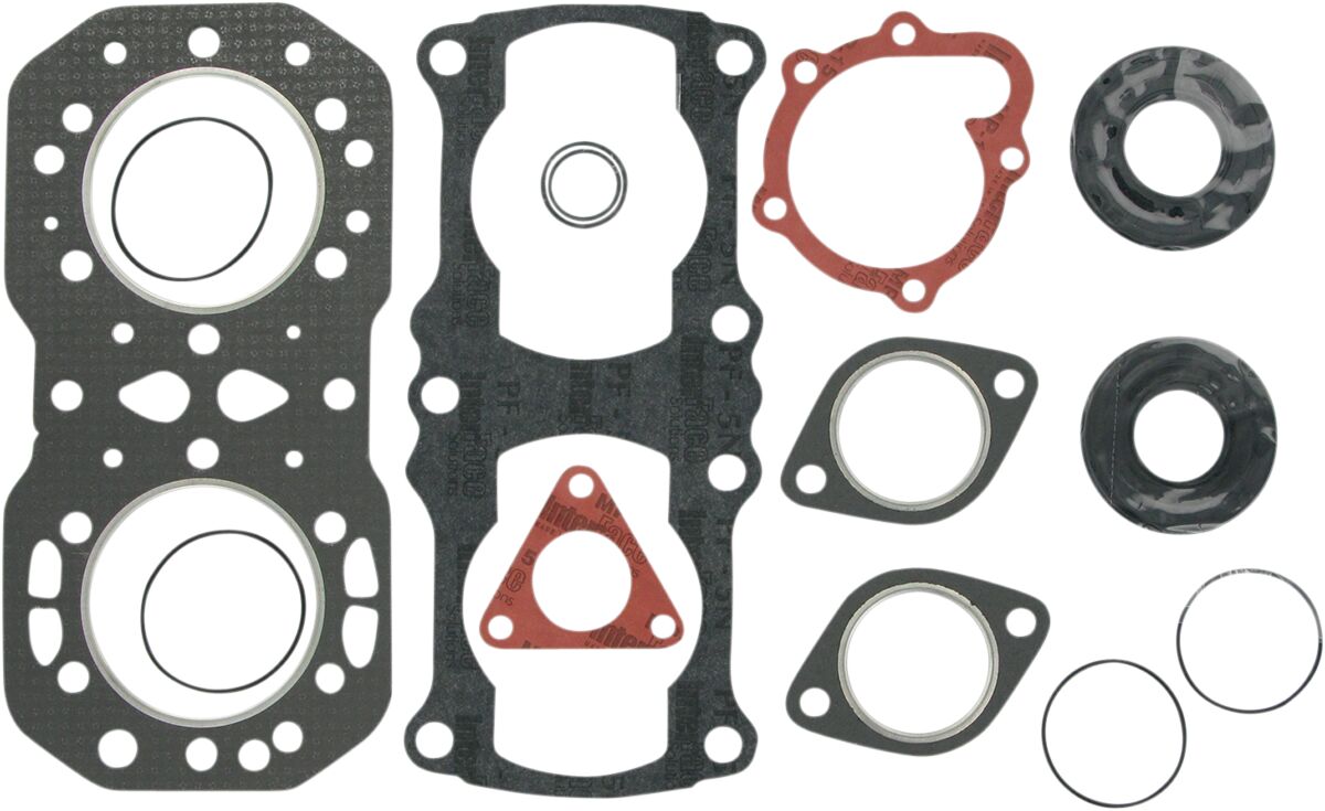 Vertex - Complete Gasket Set Pol