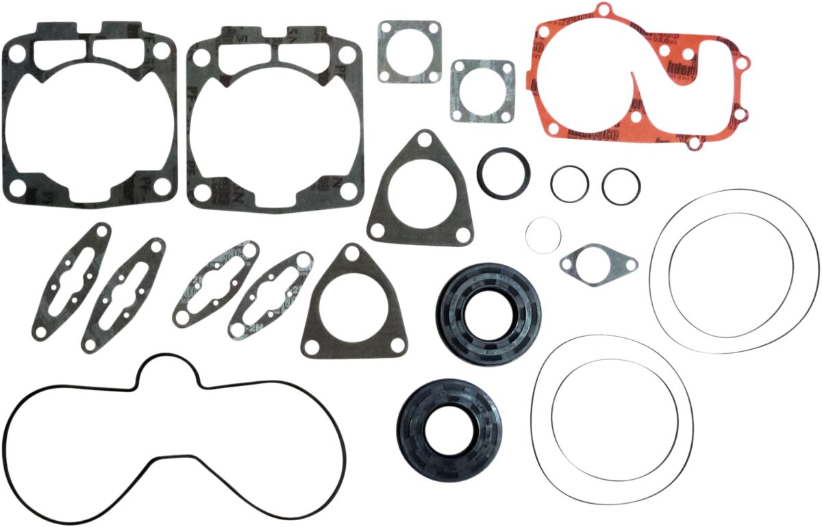 Vertex - Complete Gasket Set Pol
