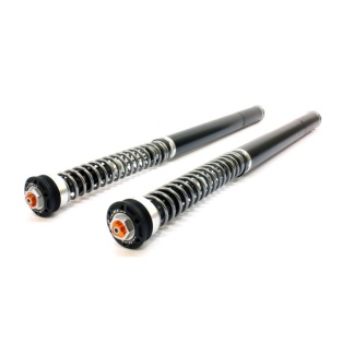 TracTive - Aprilia Tuareg 660 (Rally) Fork Cartridge kit X-TREME Raised +20mm