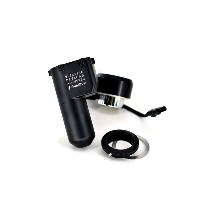 TracTive - BMW R 1200 GS Adventure Rear Electric Preload Adjuster