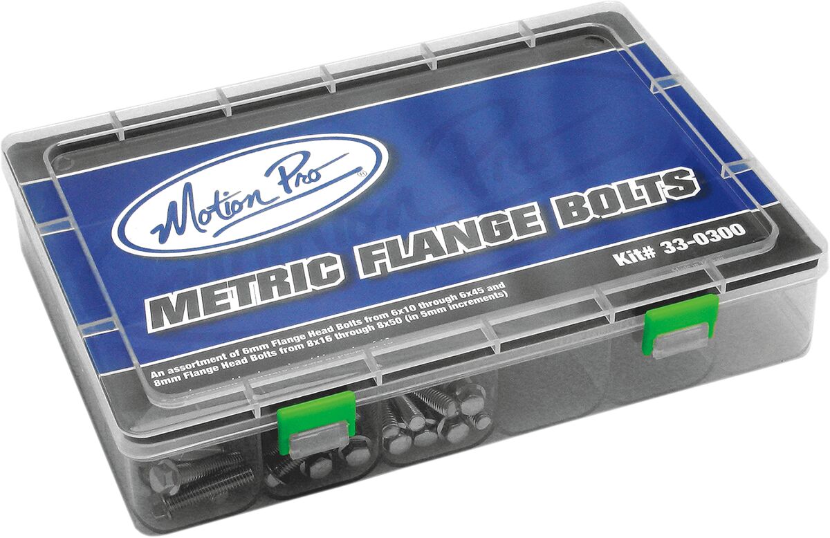 Motion Pro - Hardware Kit Flange Bolts