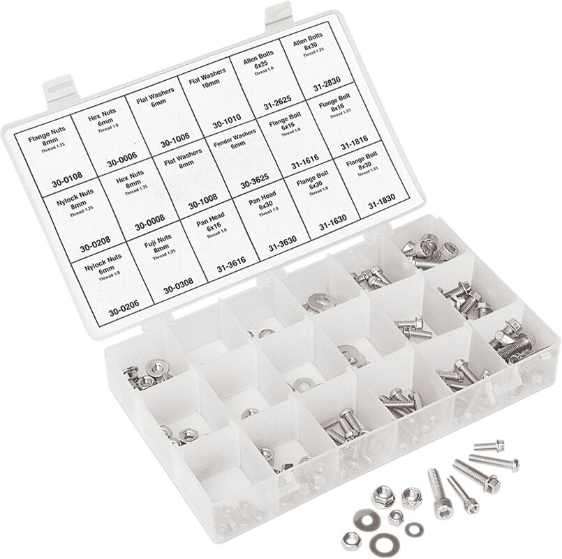 Motion Pro - Offroad Hardware Kit