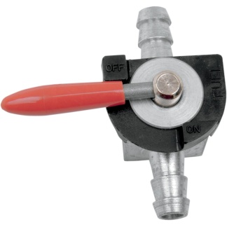 Motion Pro - Inline Fuel Valve 1/4"