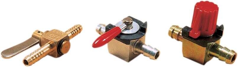 Motion Pro - Inline Fuel Valve 1/4" - Bild 2