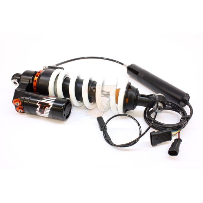 TracTive - BMW F 900 GS Adventure Rear Shock eX-PERIENCE Lowered -30mm