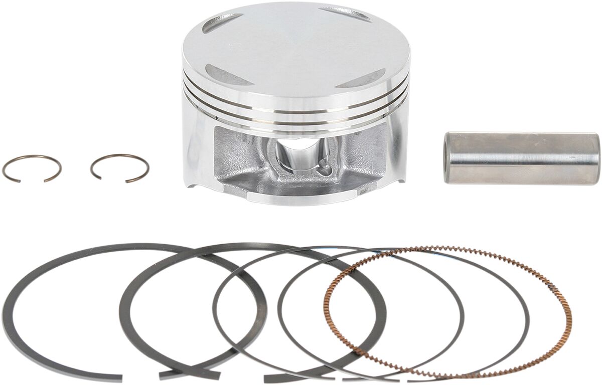ProX - Piston Kit Aluminum 86.00Mm +1.00Mm