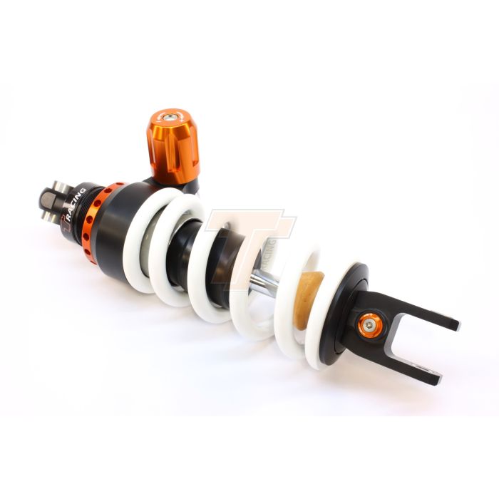 TracTive - Yamaha Tenere 700 Rear Shock X-CITE Lowered -35mm