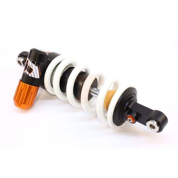 TracTive - BMW F 700 GS Rear Shock X-CITE Lowered -50mm