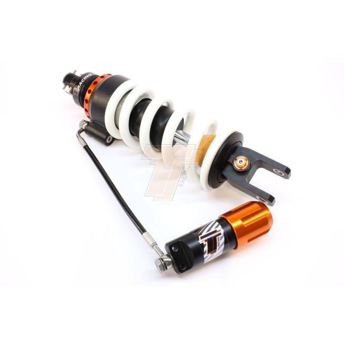 TracTive - BMW G 650 GS Sertao Rear Shock X-CITE Lowered -30mm