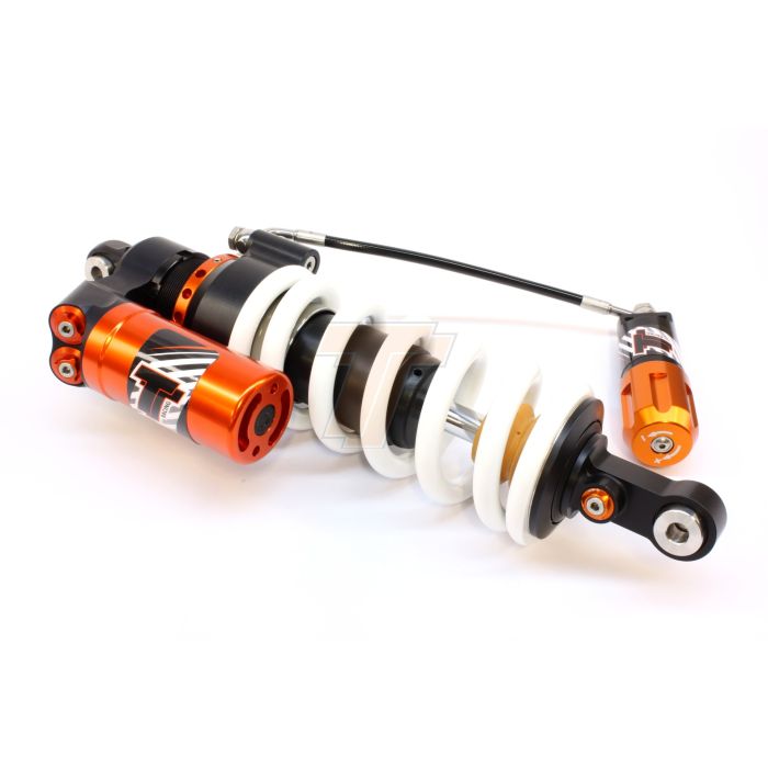 TracTive - BMW F 850 GS Rear Shock X-TREME Lowered -25mm