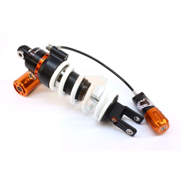 TracTive - BMW S 1000 XR Rear Shock X-TREME Factory lowered