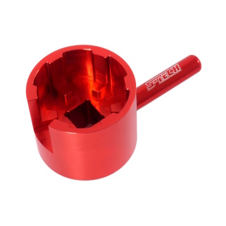 S-Tech - Radiator Cap Adapter for KTM/GG/HQV