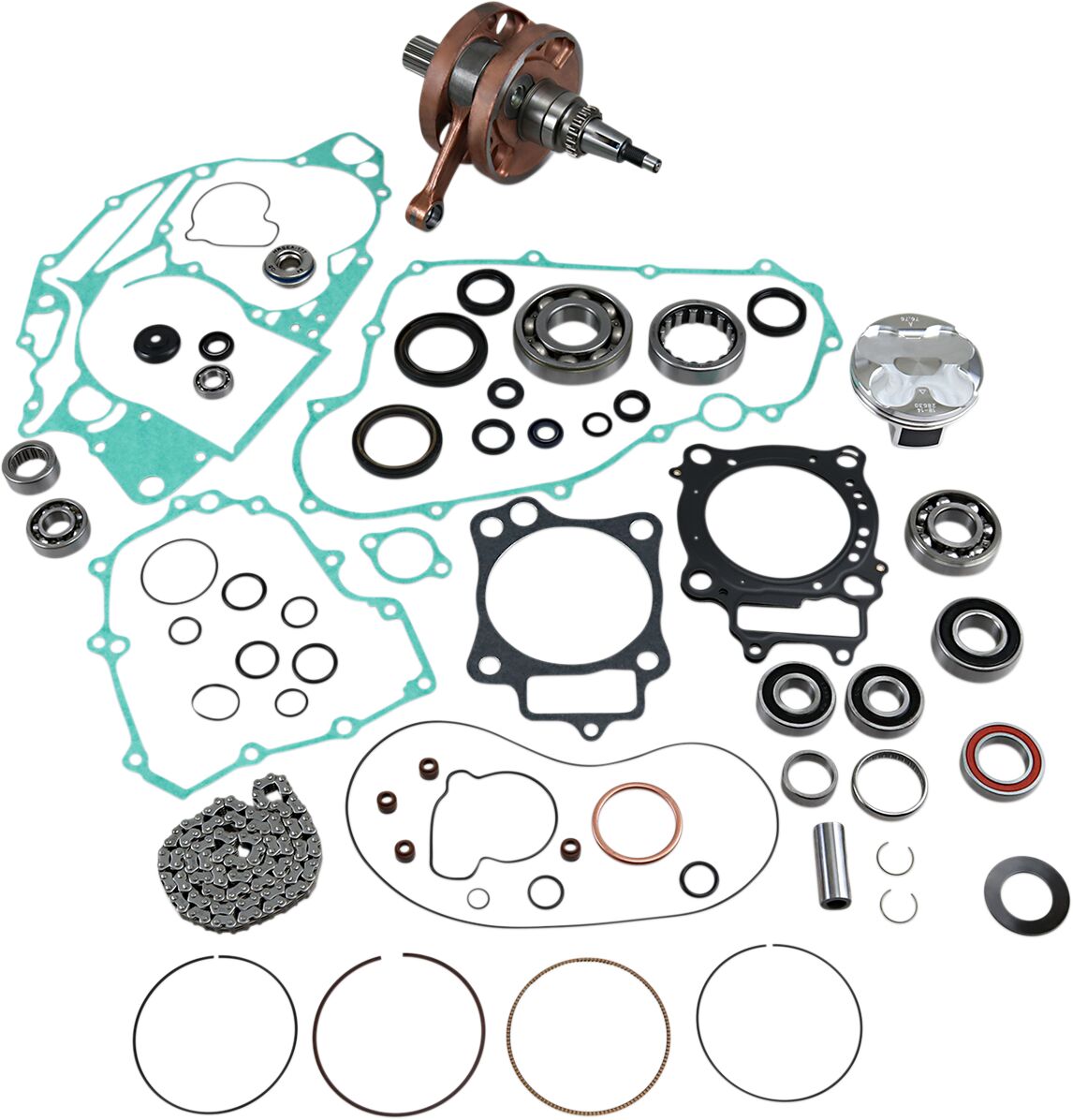 Vertex - Engine Kit Honda