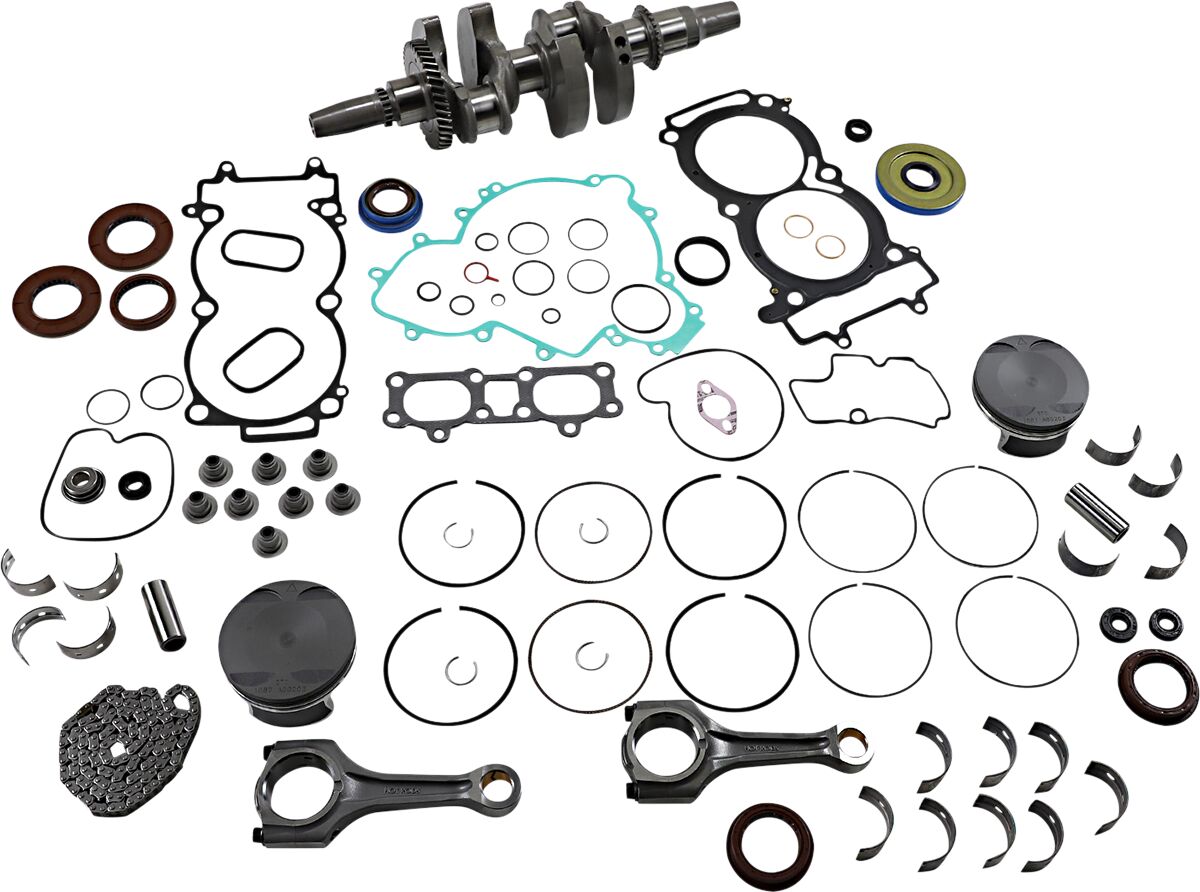 Vertex - Engine Kit Pol Wr00010