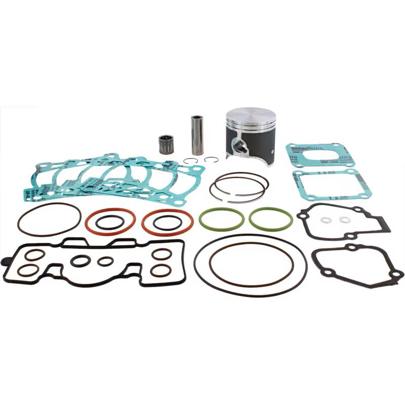 Vertex - Piston Kit+Top End Gaskets Exc