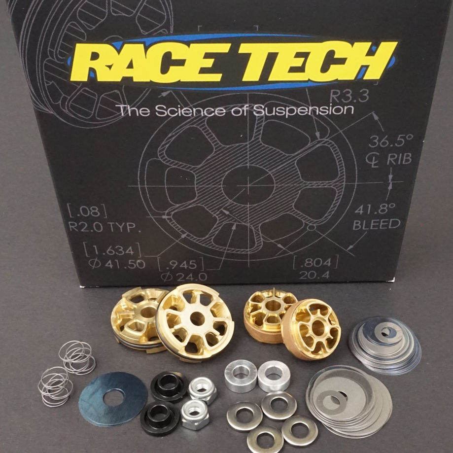 Race Tech – Gold Valve (FMGV 3423C) - Bild 2