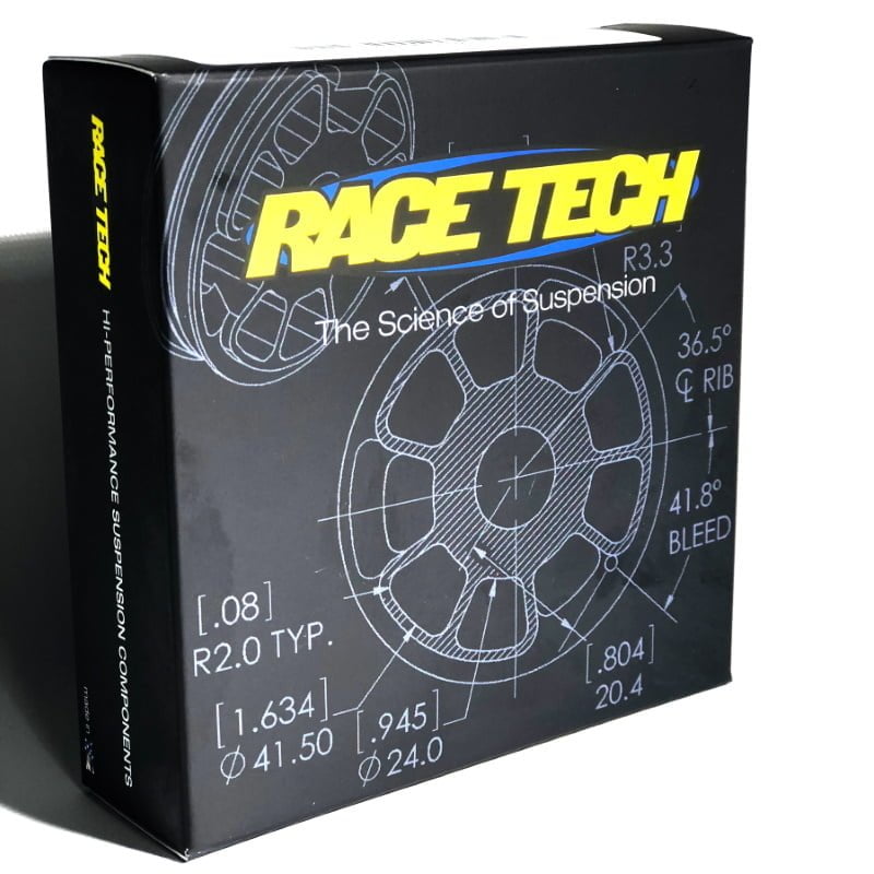 Race Tech – Gold Valve (FMGV 3423C)
