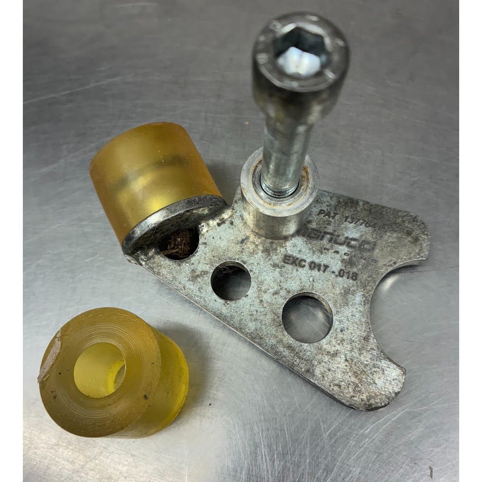 Lainer - Stopper Rebound KTM EXC WP PDS 17-2023