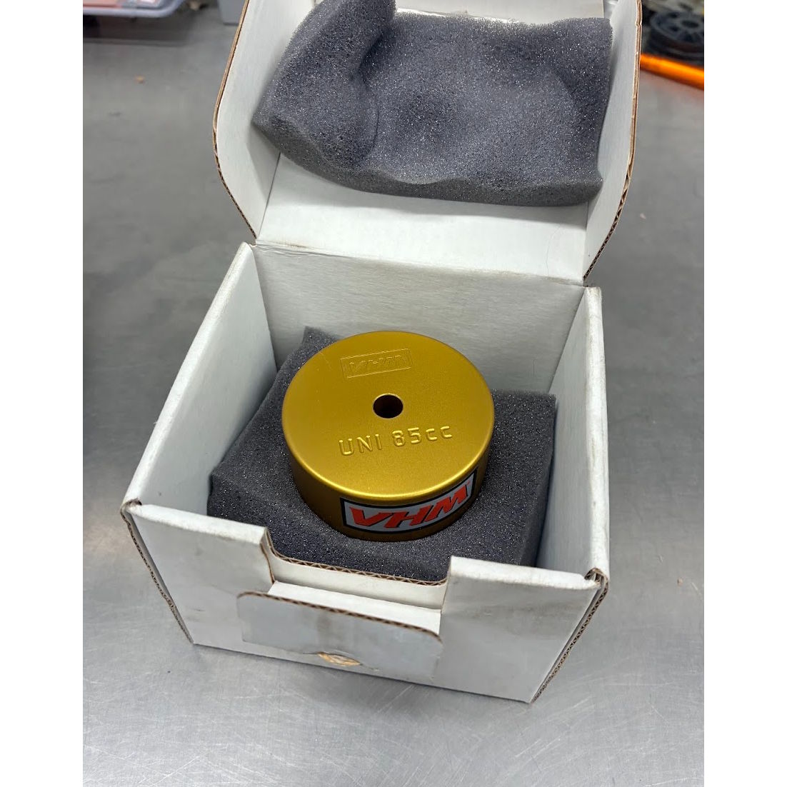 VHM - Measuring tool 85cc with dial indicator