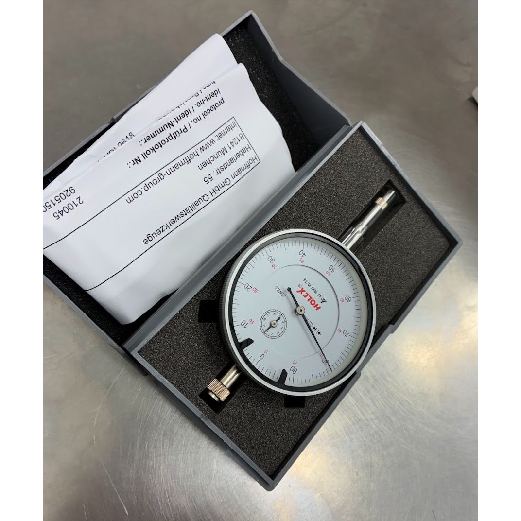 VHM - Measuring tool 85cc with dial indicator - Bild 2