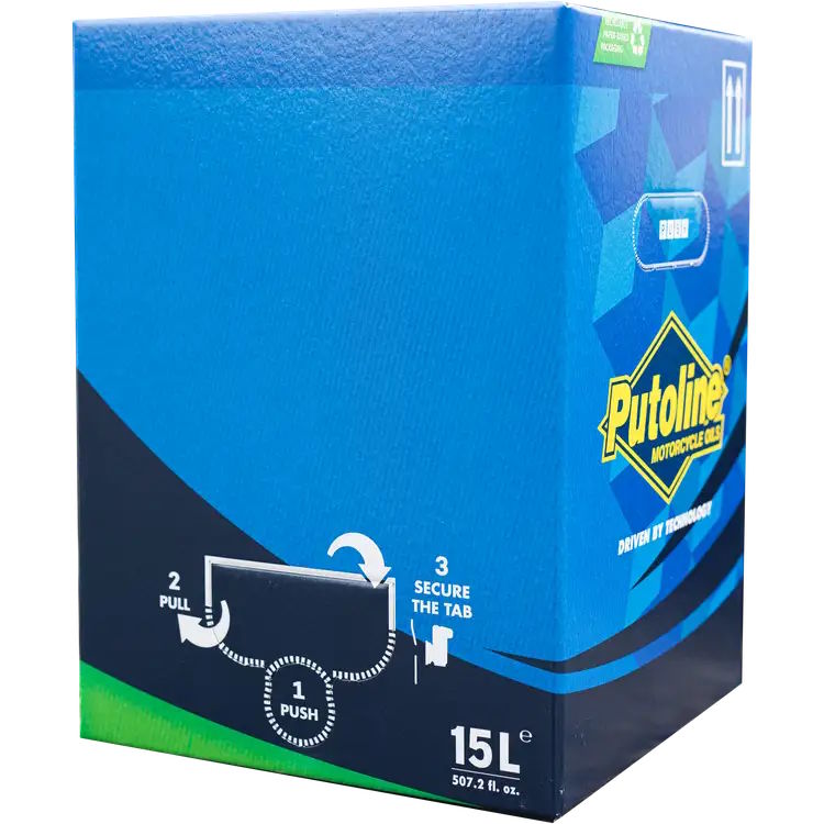 Putoline - HPX R (4W) (16,5cSt), 15L