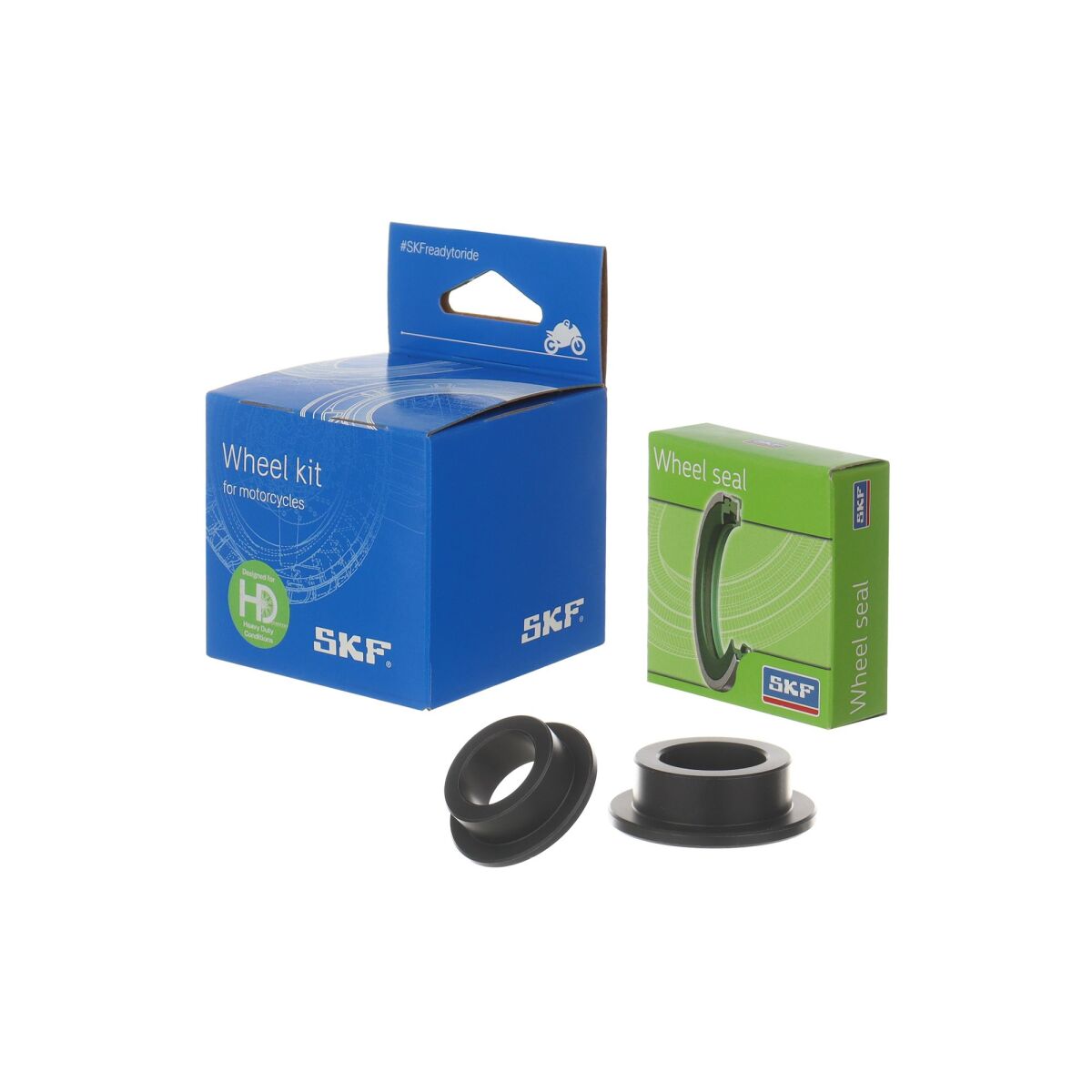 SKF - Seals Kit Special Hds +Spacers