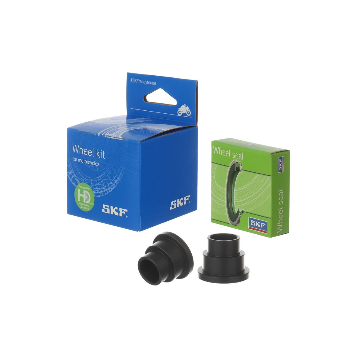 SKF - Seals Kit Special Hds +Spacers