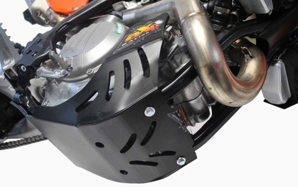 AXP Racing - Skid Plate - Black - Ktm - Bild 4