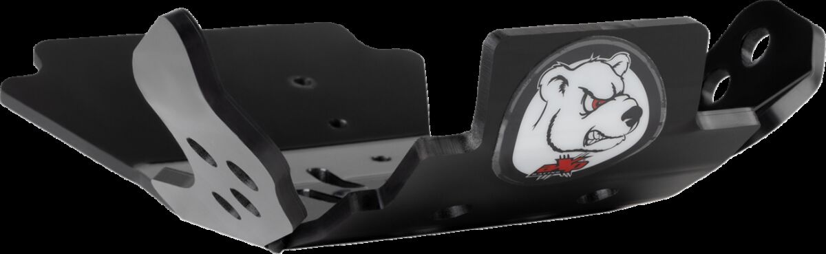 AXP Racing - 6Mm Skidplate Hus-Gas 85 -Tc-Mc85