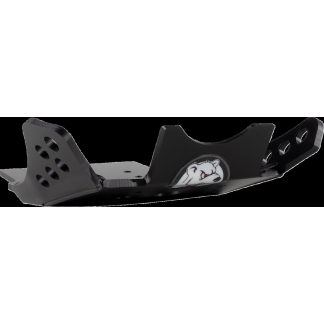 AXP Racing - Skid Plate - Black - Yamaha Yz 65