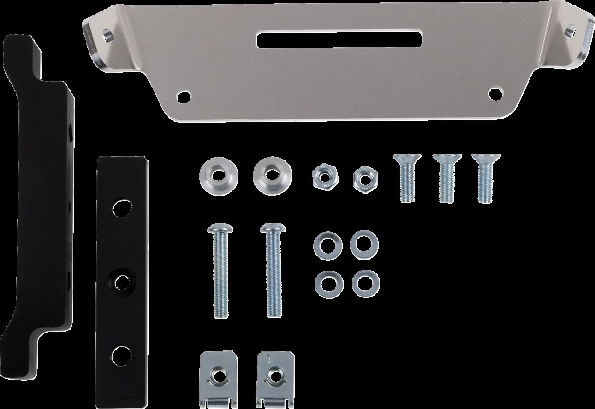AXP Racing - 6Mm Skidplate Ktm Hus 250-350 Sxf-Xcf -Fc-Fx - Bild 3